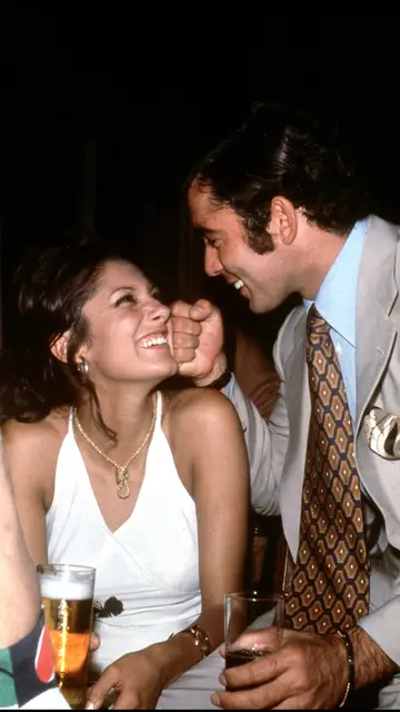 Carmina Ordoñez y Paquirri Carmina Ordoñez y Paquirri