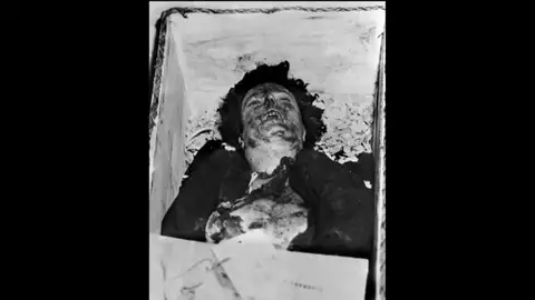 Muere Benito Mussolini Efemérides de hoy 28 de abril de 2024: Muere Benito Mussolini