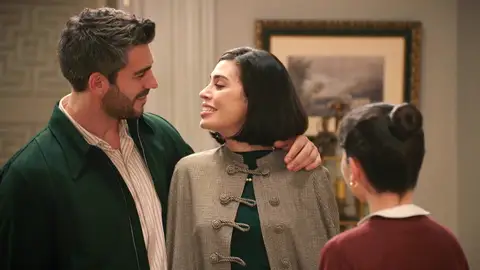 Andrés y María Andrés y María