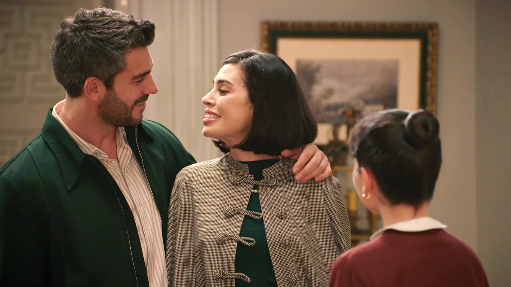 Andr&eacute;s y Mar&iacute;a