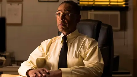 Giancarlo Esposito en Breaking Bad Giancarlo Esposito en Breaking Bad