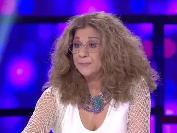 Lolita estalla ante las múltiples interrupciones del jurado Lolita estalla ante las múltiples interrupciones del jurado