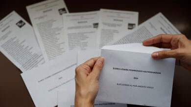 Elecciones País Vasco 2024 en directo: última hora de la jornada de reflexión, encuestas y posibles resultados