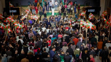 Celebraci&oacute;n de EH Bildu