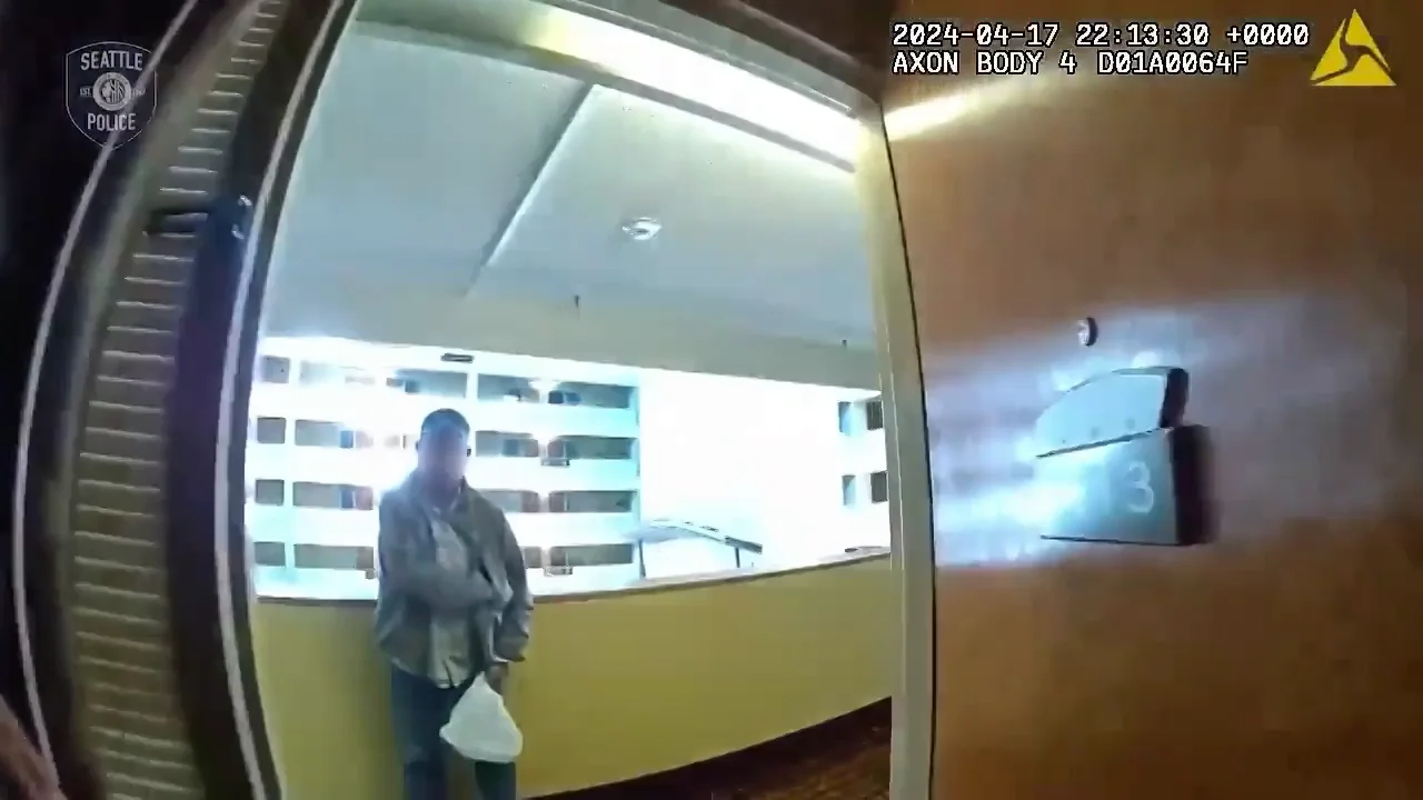 La Policía de Seattle abate a tiros a un pedófilo de 67 años La Policía de Seattle abate a tiros a un pedófilo de 67 años