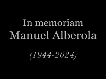 Onda Cero y el mundo del golf homenajean a Manuel Alberola
