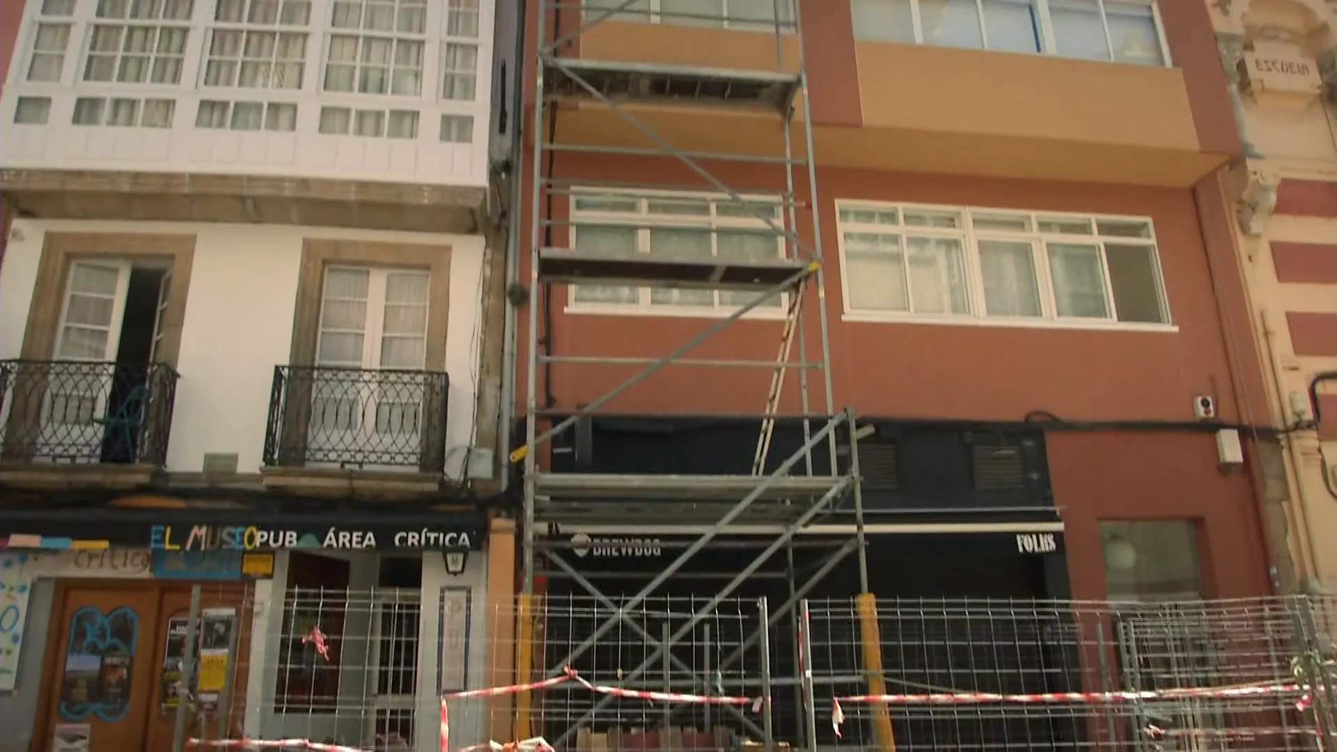 Apu&ntilde;alado por pedir silencio a un grupo que estaba armando esc&aacute;ndalo: "El agresor sonre&iacute;a con frialdad"