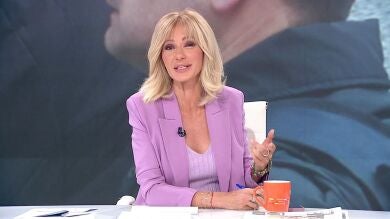 Susanna Griso cuenta la dolencia que sufre en un ojo: 