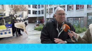 Un vecino de Barcelona denuncia la inseguridad en su barrio: 