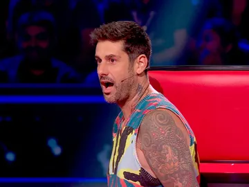 Melendi La Voz Kids Melendi La Voz Kids
