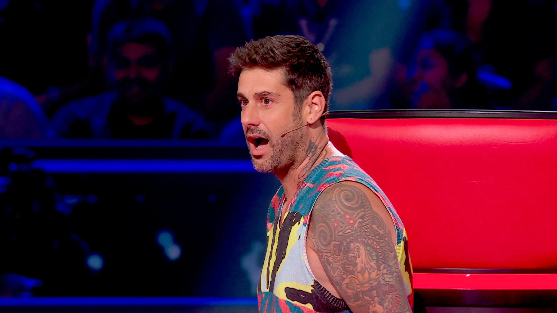 Melendi La Voz Kids Melendi La Voz Kids
