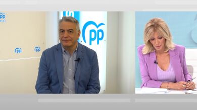 Javier de Andrés, candidato PP elecciones vascas: 