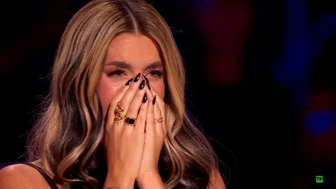 Lola Índigo en La Voz Kids Lola Índigo en La Voz Kids