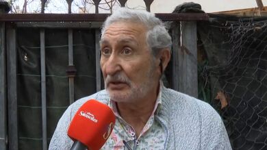 Al calabozo por cerrar con candado un solar okupado desde hace años: 
