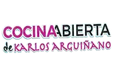 Logo Cocina abierta Arguiñano Cocina abierta de Karlos Arguiñano