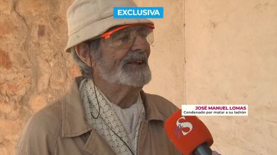 El librero condenado a 6 años de prisión por matar al asaltante que entró a su finca: 