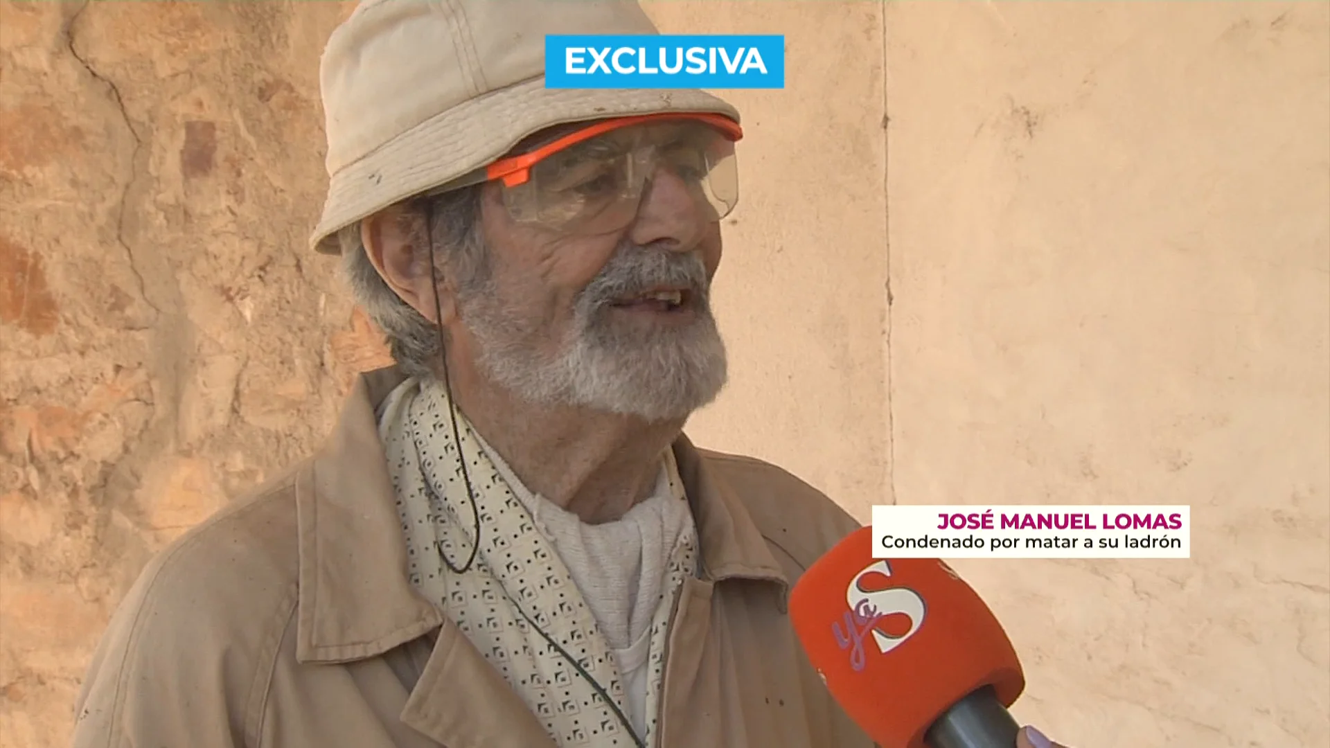 El librero condenado a 6 años de prisión por matar al asaltante que entró a su vivienda: "Yo no soy un carnicero" El librero condenado a 6 años de prisión por matar al asaltante que entró a su vivienda: "Yo no soy un carnicero"