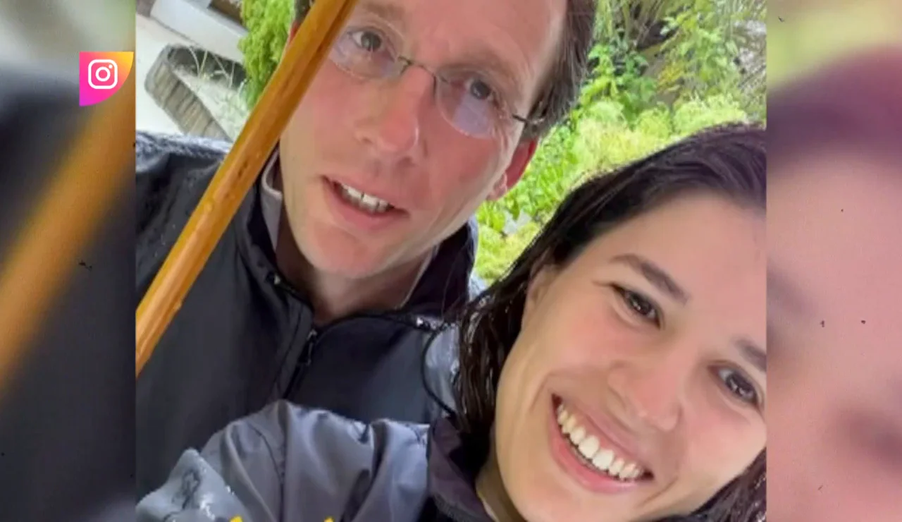 José Luis Martínez-Almeida y Teresa Urquijo irradian felicidad en su vuelta a Madrid tras 10 días de luna de miel
