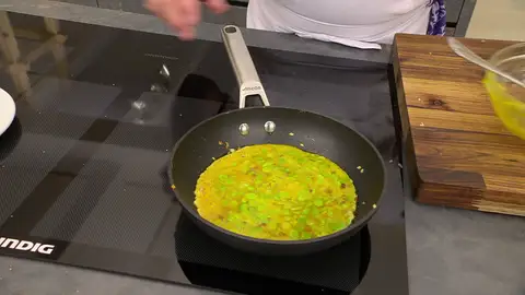 Vierte la mezcla Vierte la mezcla