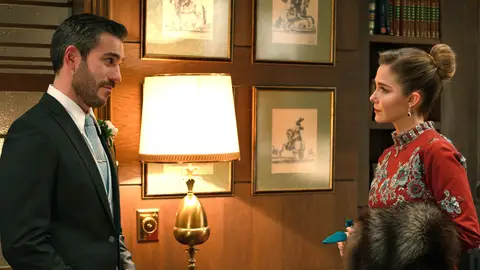 Andrés y Begoña Andrés y Begoña