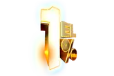 Logo El 1% El 1 por ciento