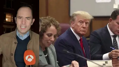 Donald Trump. Donald Trump.
