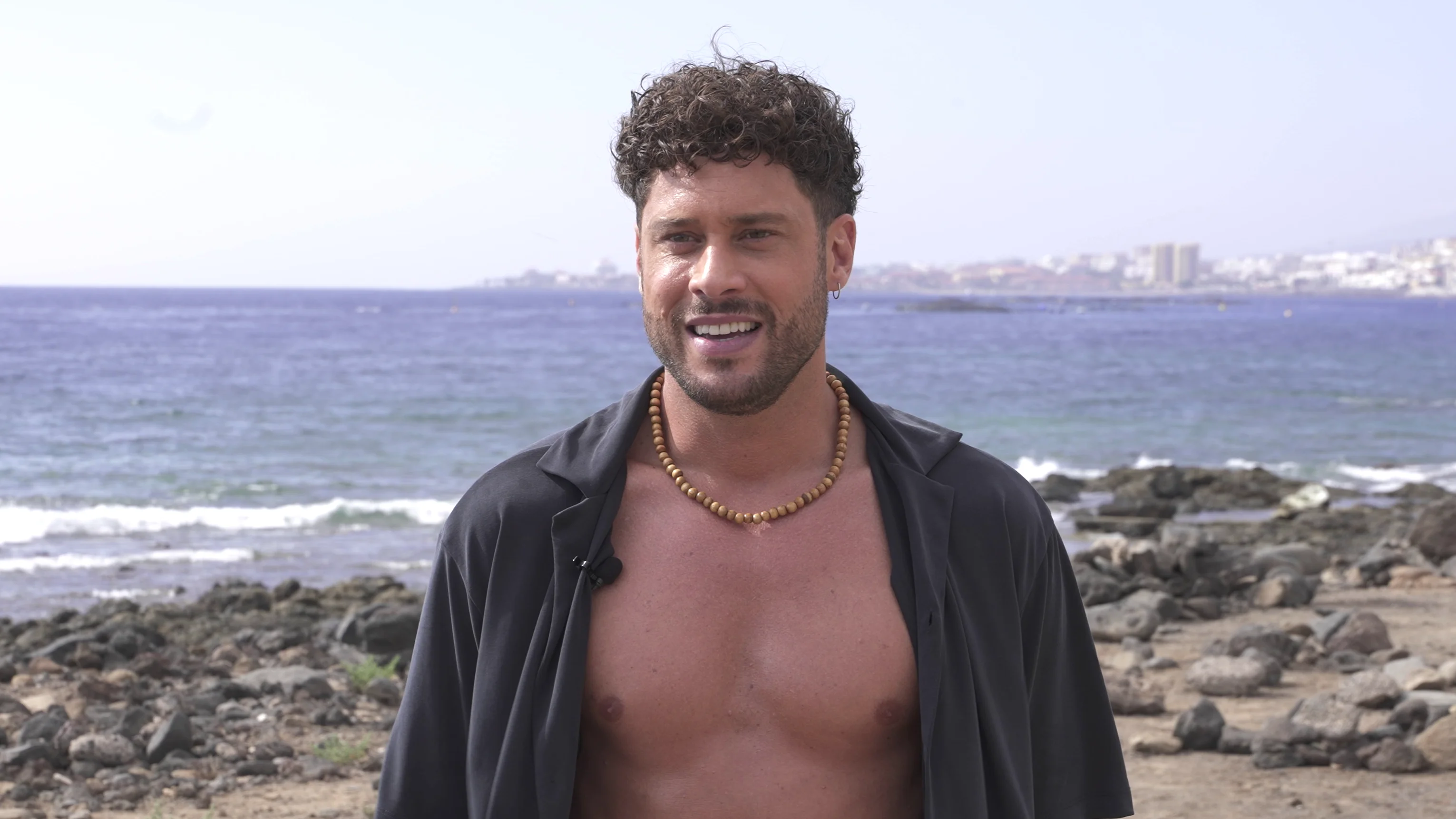 ¿Se parece José Lamuño a su personaje en Una vida menos en Canarias? ¡El actor nos adelante los detalles! ¿Se parece José Lamuño a su personaje en Una vida menos en Canarias? ¡El actor nos adelante los detalles!
