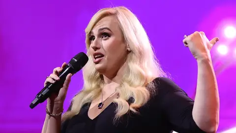 Rebel Wilson Rebel Wilson