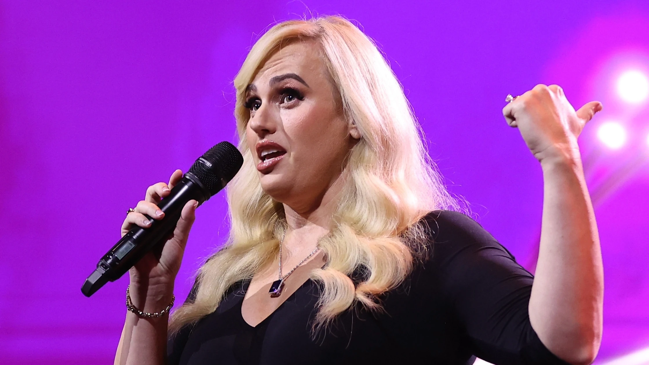Rebel Wilson Rebel Wilson