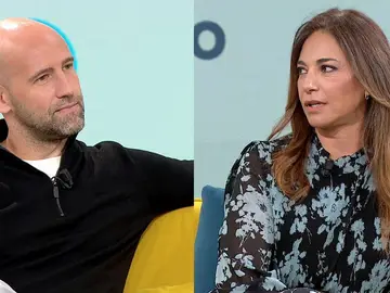 Mariló Montero. Mariló Montero.