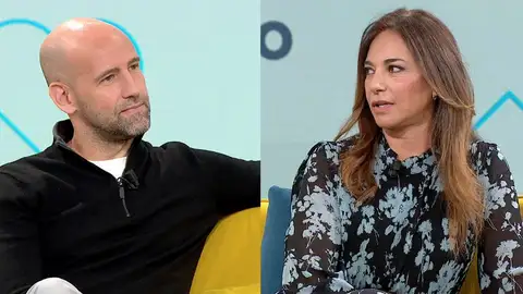 Mariló Montero. Mariló Montero.