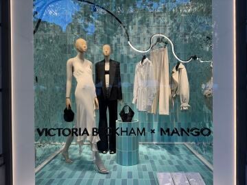 Colección exclusiva de Victoria Beckham y Mango