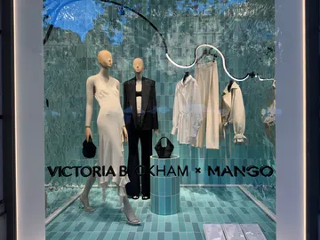 Colección exclusiva de Victoria Beckham y Mango Colección exclusiva de Victoria Beckham y Mango