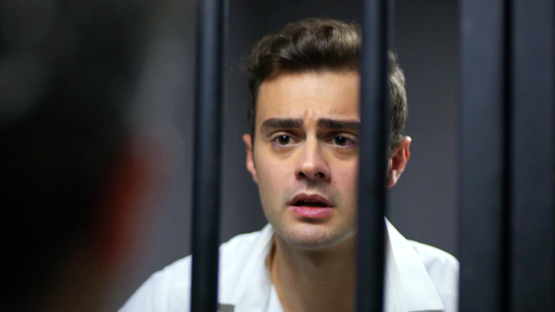 &iquest;&Ouml;mer, detenido?: el joven agrede a un hombre por defender a Emel 