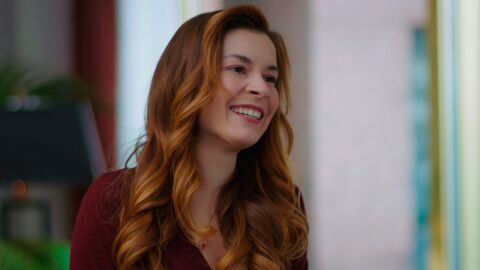 Diana, nueva cuidadora de Hasan Ali