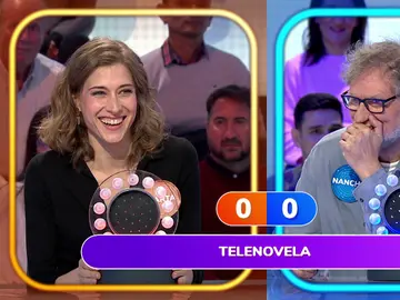 ¿Expertos en telenovelas? Nancho Novo y Marta Belmonte se ponen a prueba con esta conocida cabecera musical ¿Expertos en telenovelas? Nancho Novo y Marta Belmonte se ponen a prueba con esta conocida cabecera musical