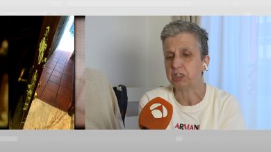 Un matrimonio denuncia la presión que sufren por parte de su casero: 