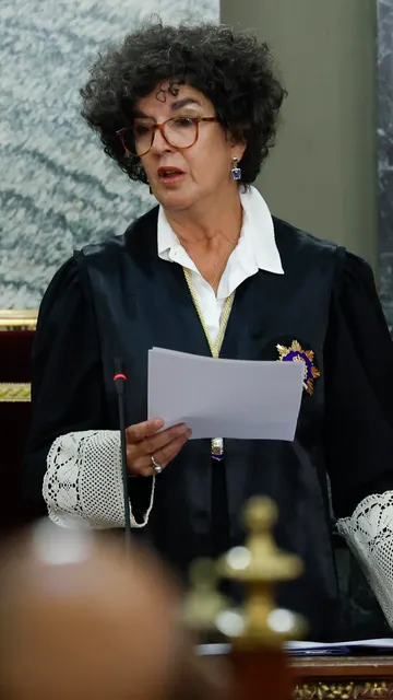 Imagen de archivo de María Ángeles Sánchez Conde.