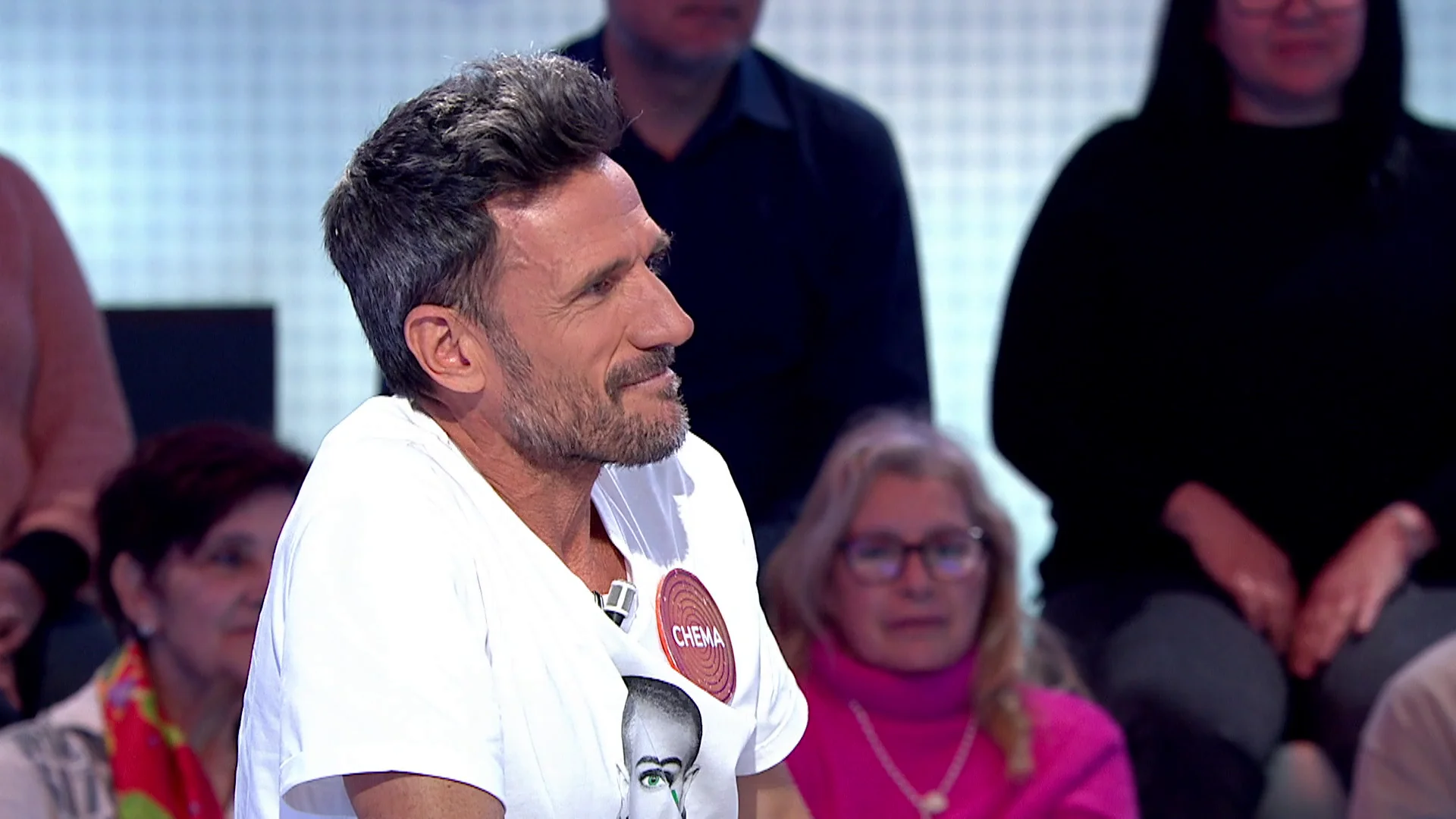 La extraña superstición de Chema Martínez que le hace raparse el pelo: “La gente se pensaba que era calvo” La extraña superstición de Chema Martínez que le hace raparse el pelo: “La gente se pensaba que era calvo”