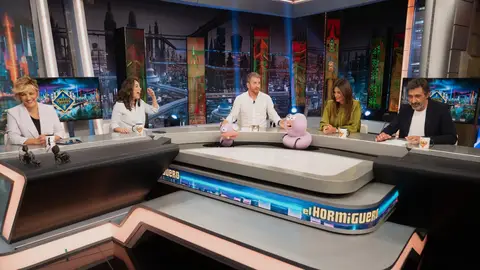 ¿Qué pasará mañana con Pedro Sánchez? Los colaboradores del Hormiguero hacen su porra ¿Qué pasará mañana con Pedro Sánchez? Los colaboradores del Hormiguero hacen su porra