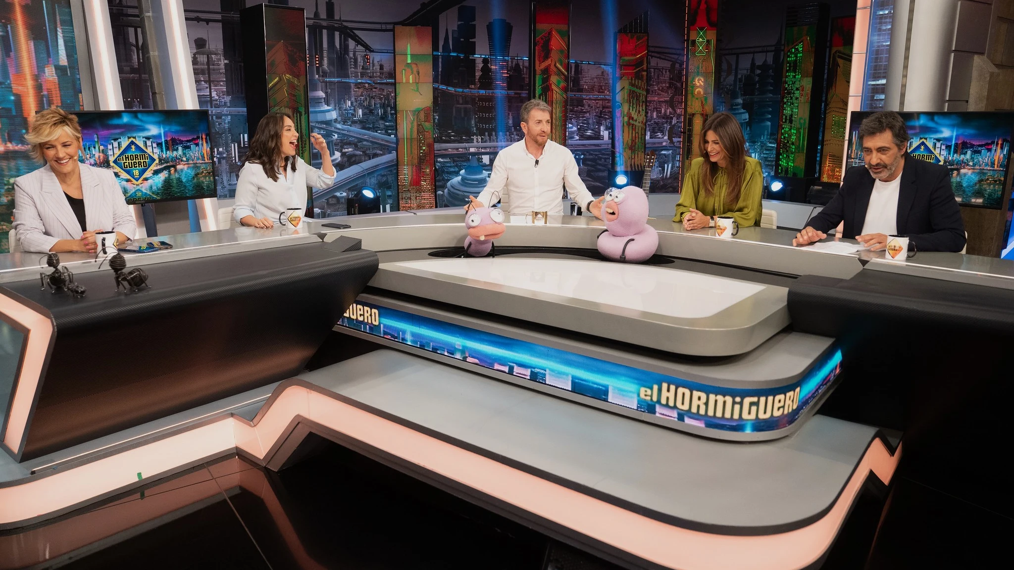 ¿Qué pasará mañana con Pedro Sánchez? Los colaboradores del Hormiguero hacen su porra ¿Qué pasará mañana con Pedro Sánchez? Los colaboradores del Hormiguero hacen su porra
