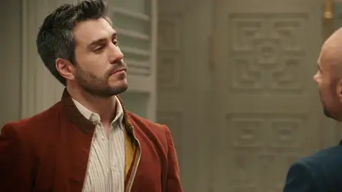 “Estás engañando a tu mujer” Andrés acusa a su hermano de ser infiel a su mujer “Estás engañando a tu mujer” Andrés acusa a su hermano de ser infiel a su mujer