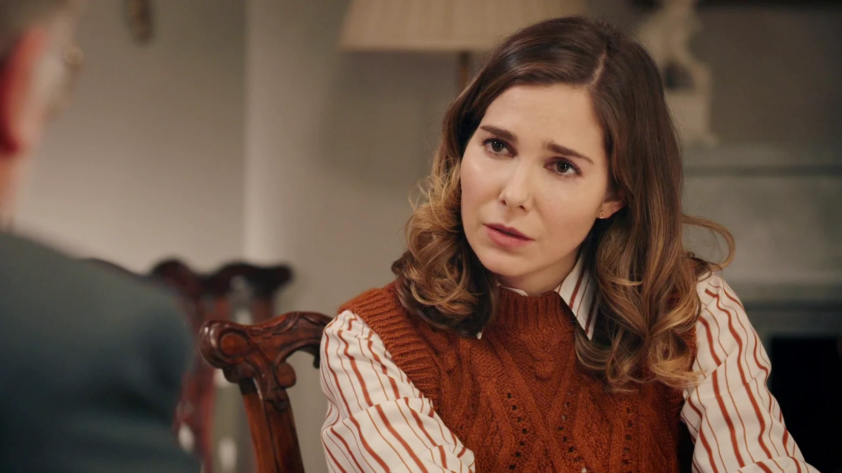 Avance del próximo capítulo de Sueños de libertad: Begoña sospecha que Jesús podría tener problemas para tener hijos Avance del próximo capítulo de Sueños de libertad: Begoña sospecha que Jesús podría tener problemas para tener hijos