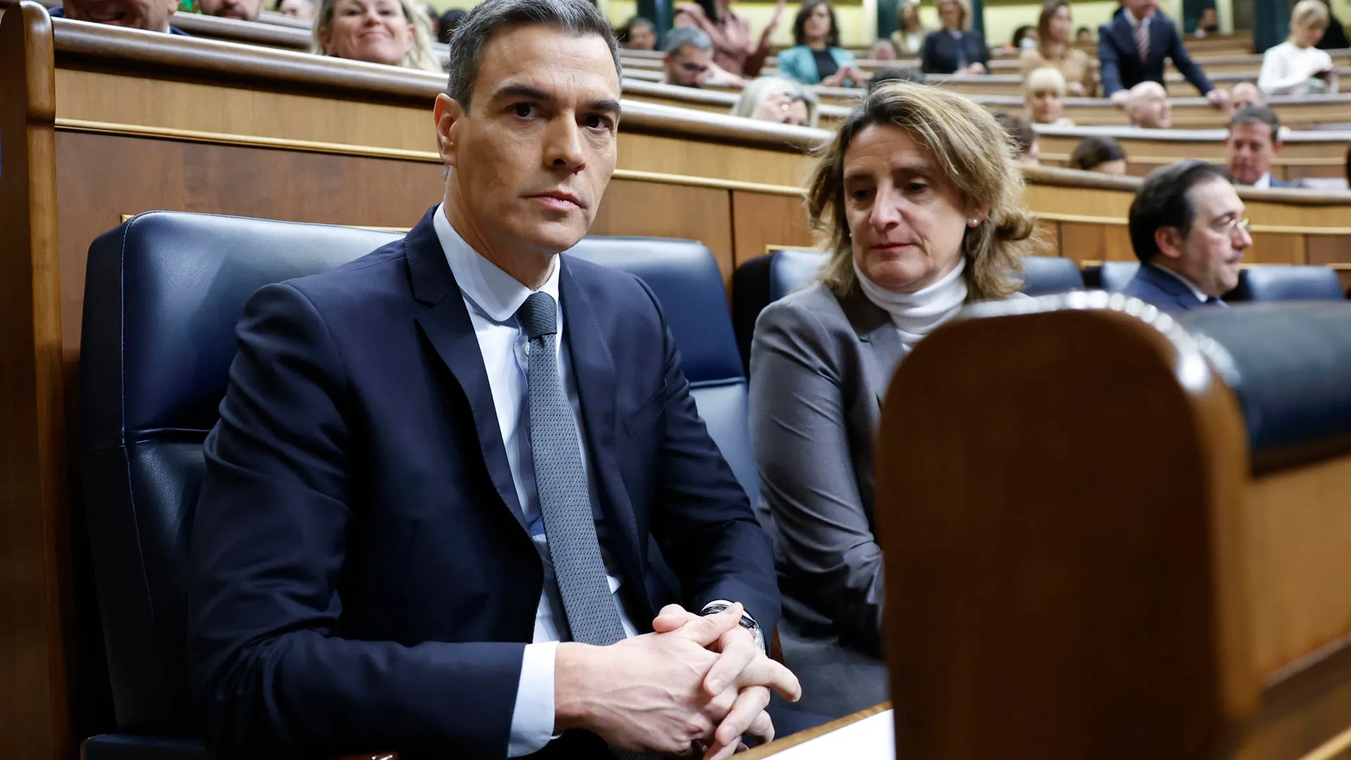 Pedro Sánchez Pedro Sánchez