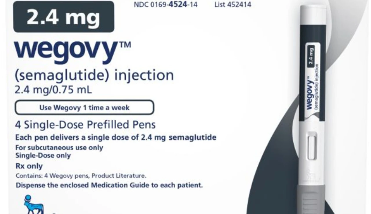 El Wegovy, el nuevo fármaco para adelgazar