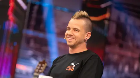 Dabiz Muñoz desvela las claves de su proceso creativo: "Es una gestión mental muy complicada" Dabiz Muñoz desvela las claves de su proceso creativo: "Es una gestión mental muy complicada"