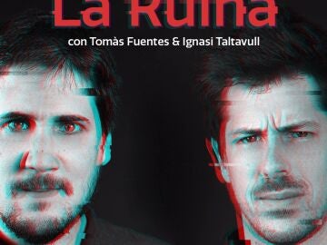El espectáculo 'La Ruina' de Ignasi Taltavull y Tomás Fuentes lleva este viernes a Badajoz con entradas ya agotadas