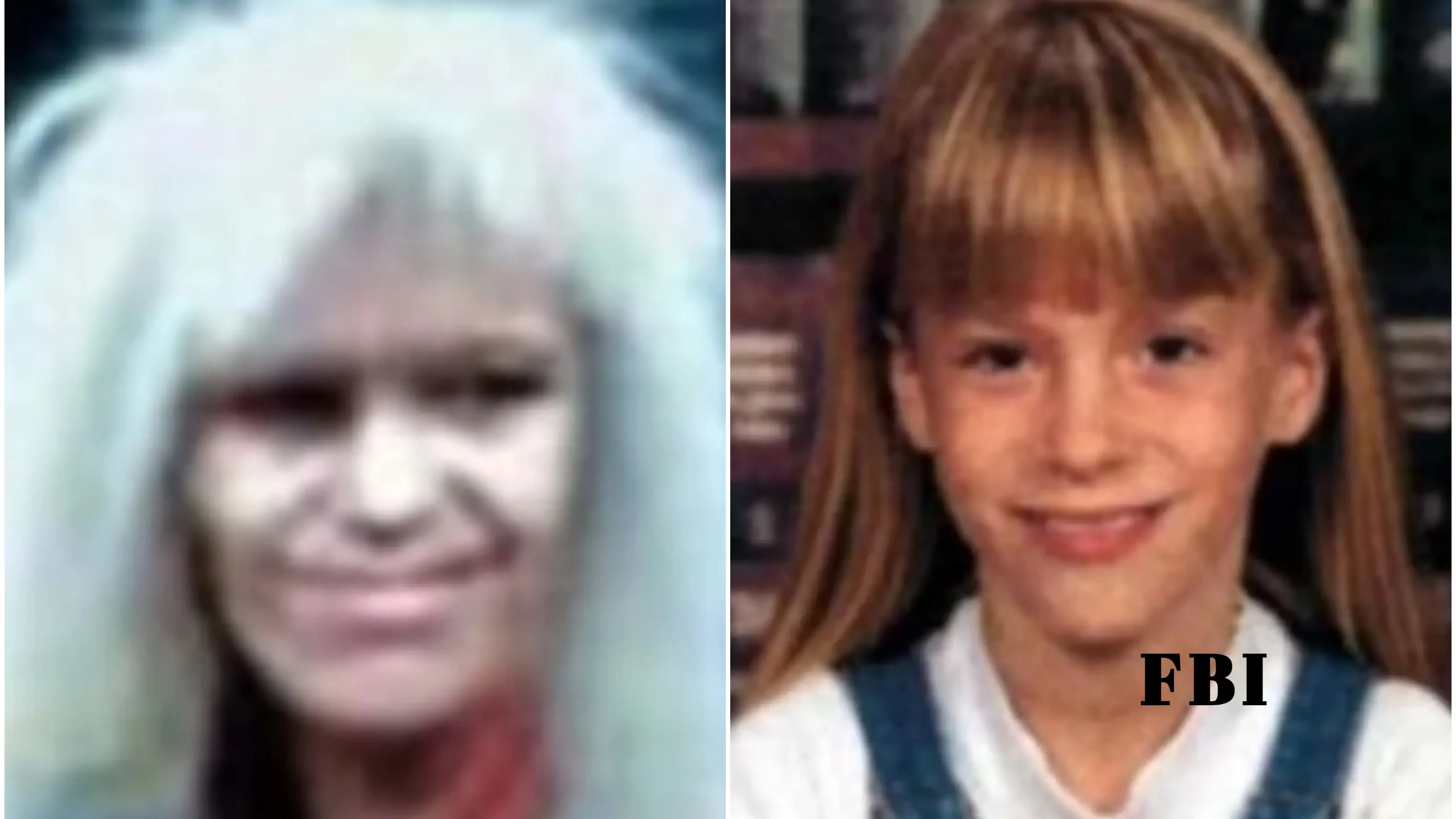 Susan y Natasha Carter Susan y Natasha Carter