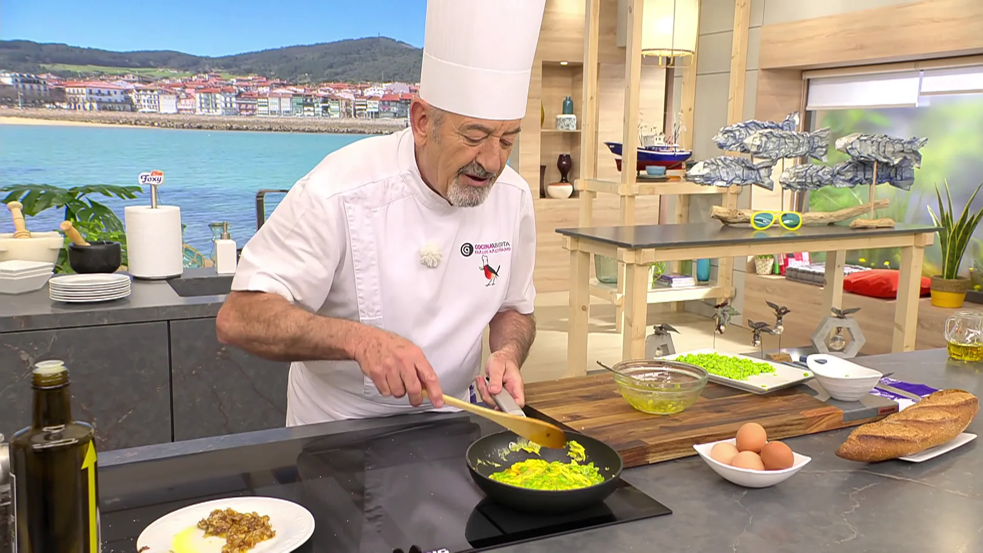 Karlos Argui&ntilde;ano: todo lo que tienes que saber para hacer cualquier tortilla