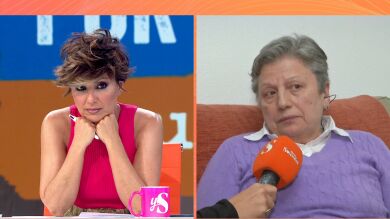 Josefa, absuelta tras ser acusada de matar a su marido: 